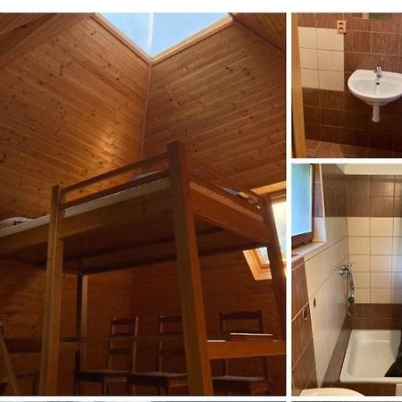 Pyramida Villa Nasavrky Екстериор снимка