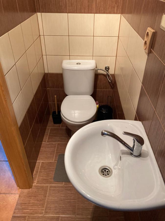 Pyramida Villa Nasavrky Екстериор снимка