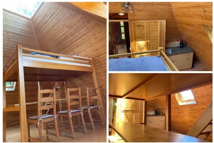 Pyramida Villa Nasavrky Екстериор снимка